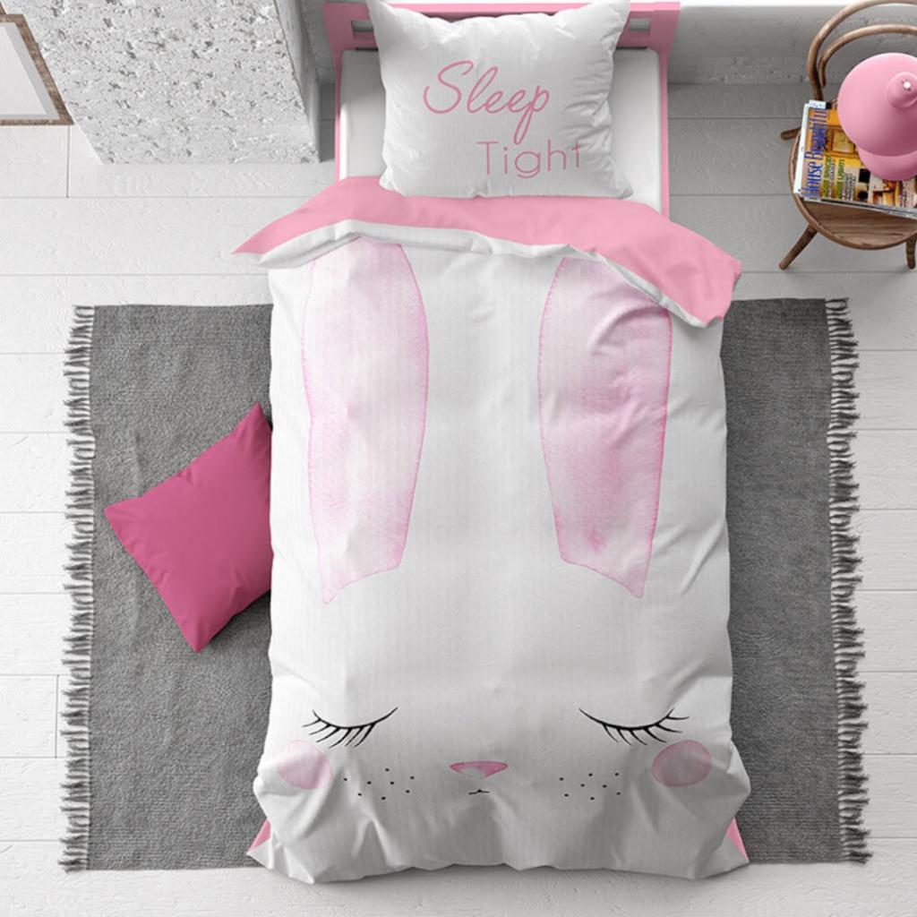 POSTELJINA CUTE BUNNY