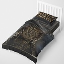 POSTELJINA GAME OF THRONES IRON THRONE