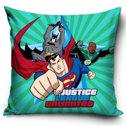 [JL16-3004] JASTUČNICA JUSTICE LEAGUE 3004
