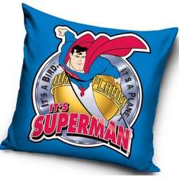 [SUP8004] JASTUČNICA SUPERMAN DAILY PLANET