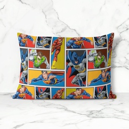 [PILLOWCASE-JL2] JASTUČNICA JUSTICE LEAGUE SUPREME TEAM