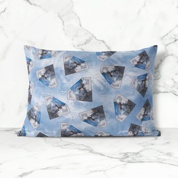 [PILLOWCASE-SUPERMANCITY] JASTUČNICA SUPERMAN CITY