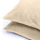 Teddy Kussen - Taupe - 04