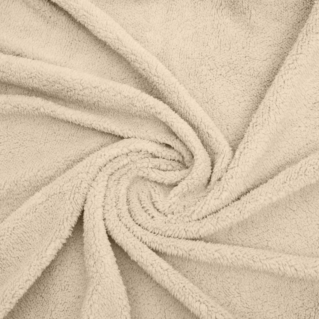 Teddy Kussen - Taupe - 05