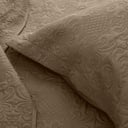 Clara Taupe Close Up