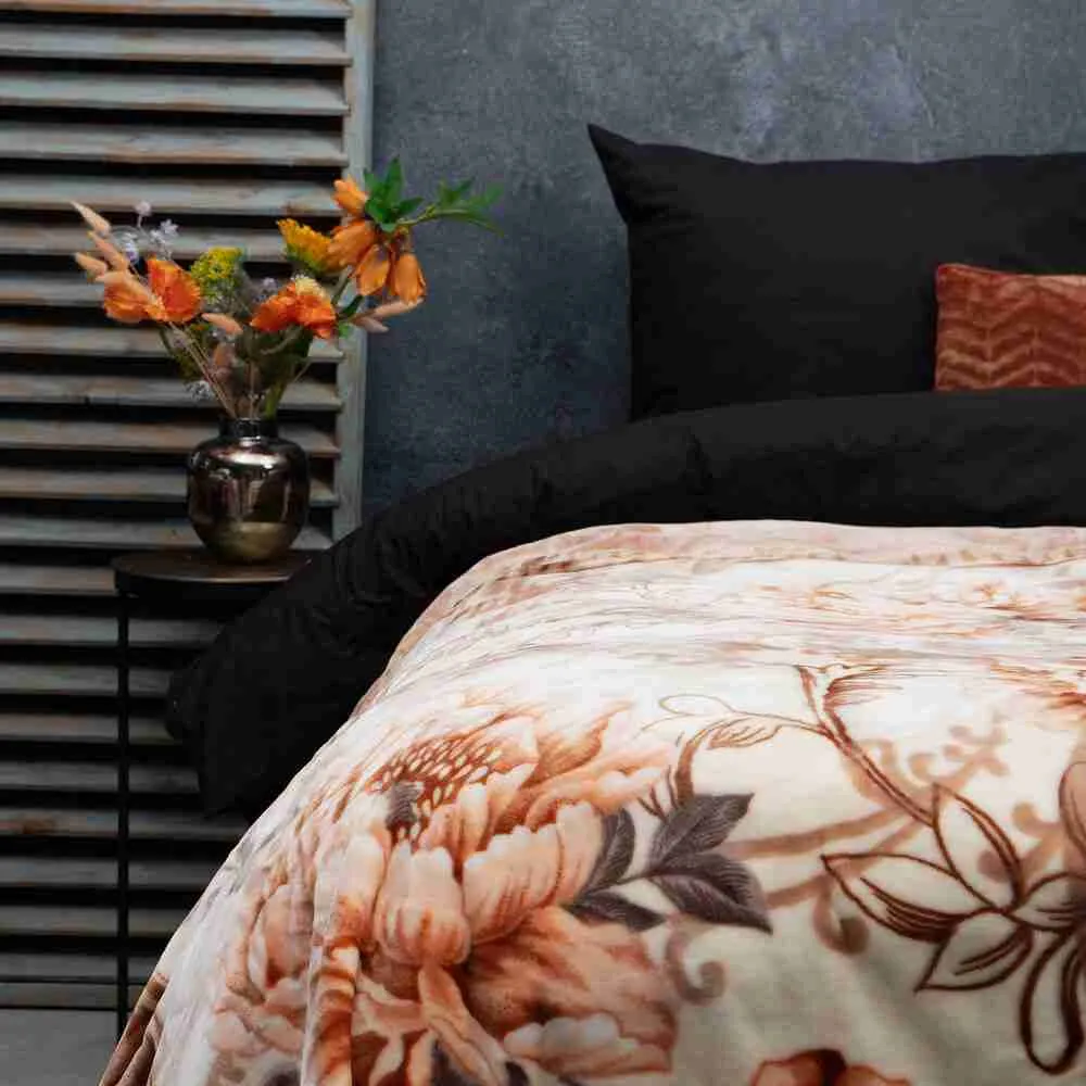 Sleeptime-Summer-flower-Multi-deken-1