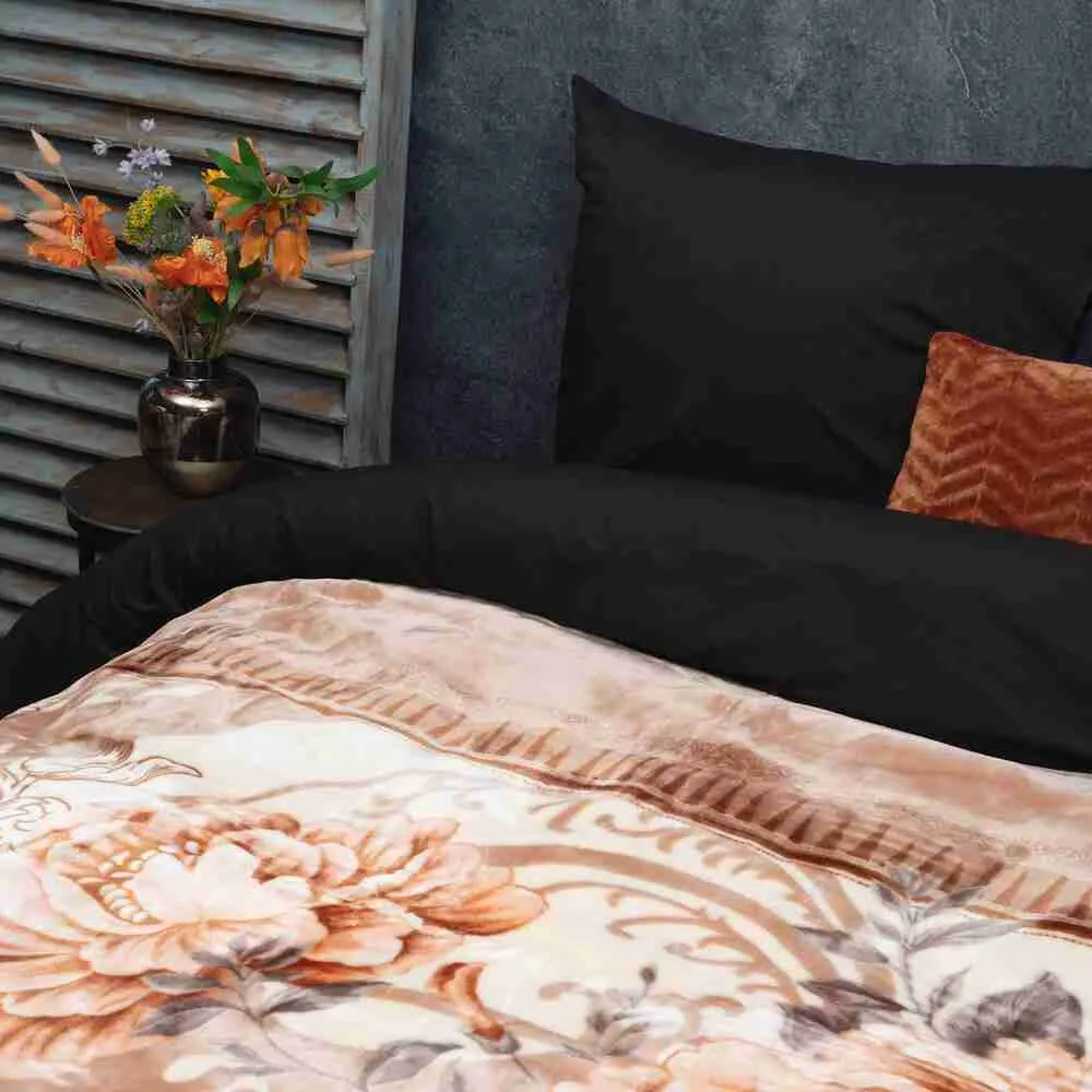 Sleeptime-Summer-flower-Multi-deken-2