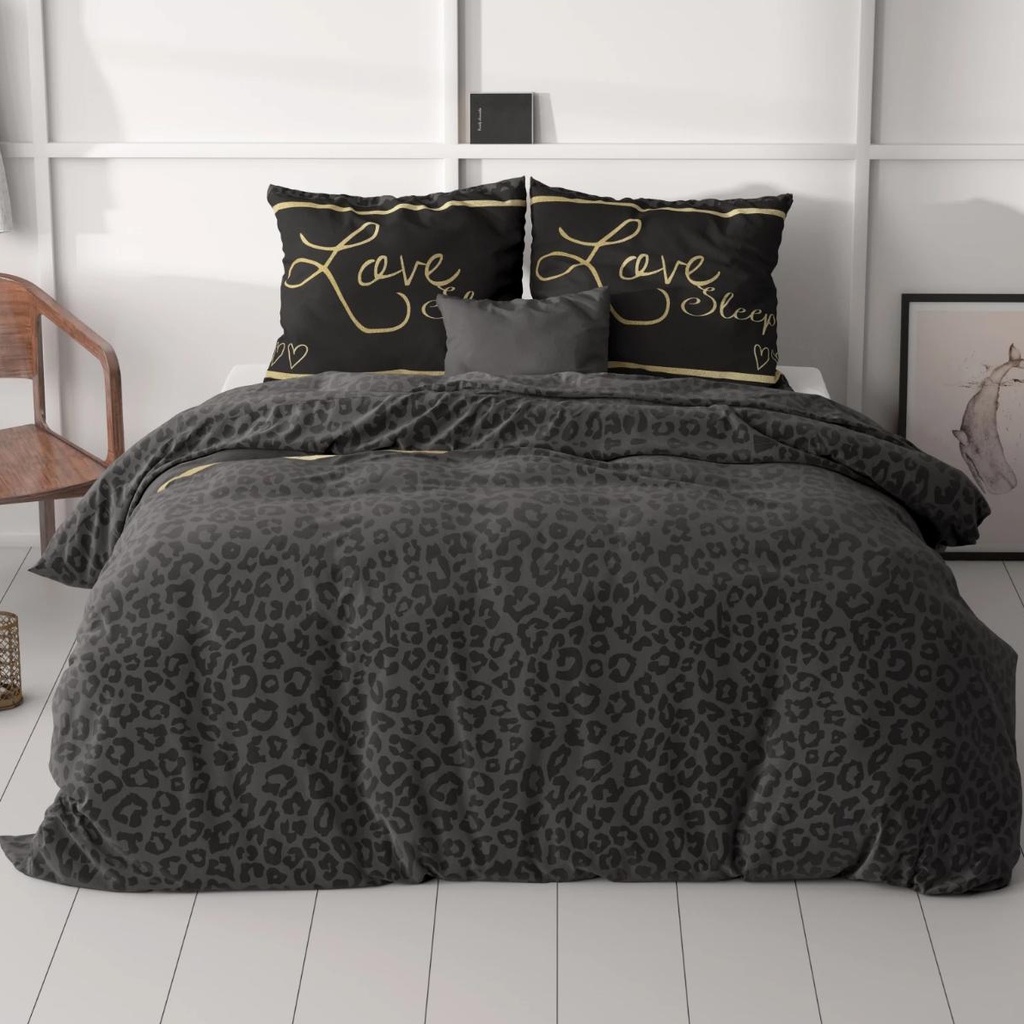 Dark Sleep BLAK 1