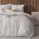 [17021670] POSTELJINA ORCHID WHITE (140X200)