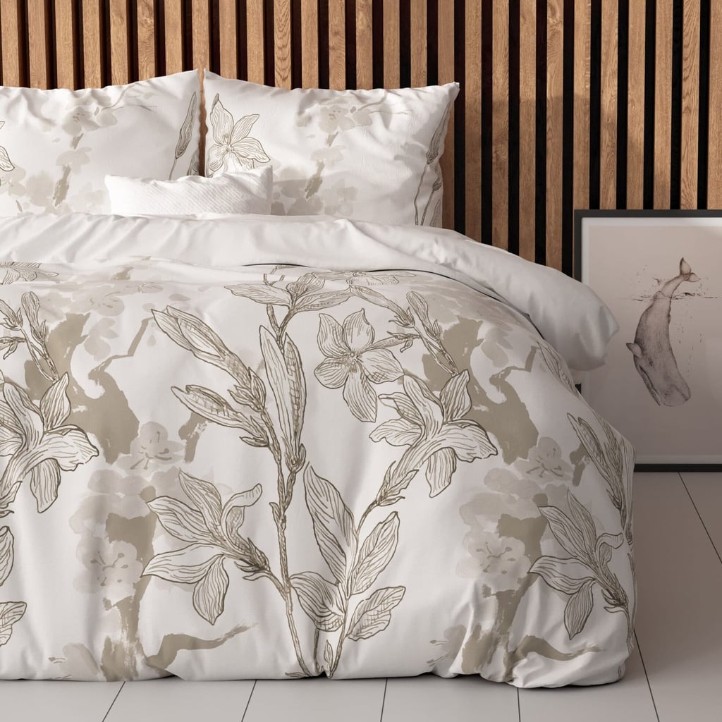 [17016154] POSTELJINA ELEGANCE FLYNN WHITE (200X200)