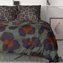 [15029844] POSTELJINA SATEN FLOOR BLUE (200X200)