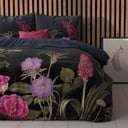 [17021692] POSTELJINA FELINE BLACK (200X200)