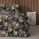 [15026685] POSTELJINA ELEGANCE JOLISA BLACK (200X200)