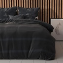 [17018365] POSTELJINA ELEGANCE BUDDHA ANTHRACITE (140X200)