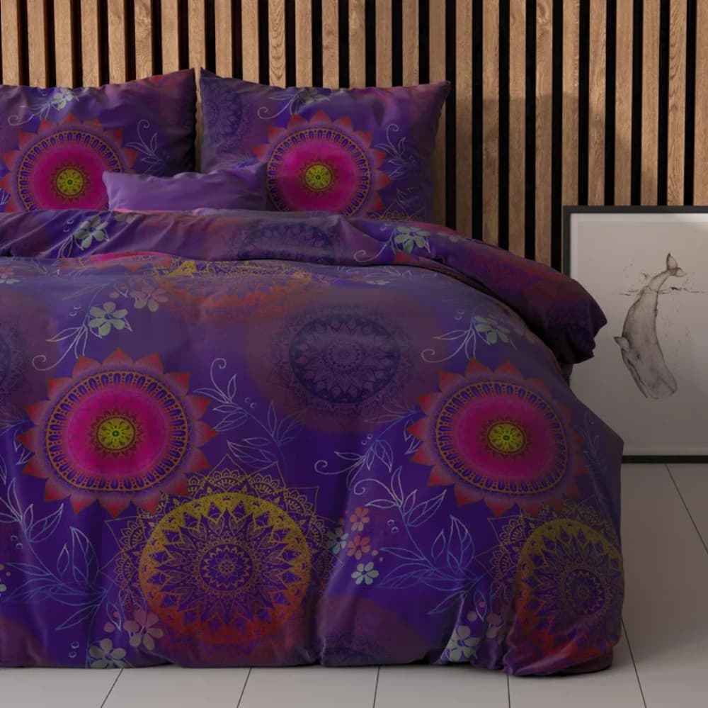 [17018362] POSTELJINA ELEGANCE NORMY MULTI (140X200)