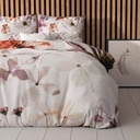 [8720105616396] POSTELJINA PERKAL LOVELY FLOWERS WHITE