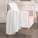 [17026518] DEKA RABBIT FUR WHITE (150X200)