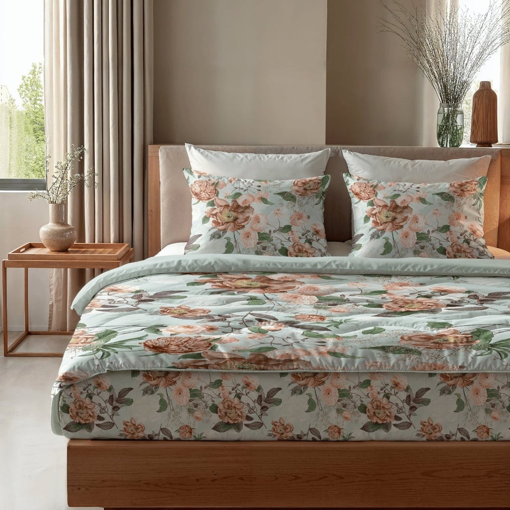[8721284911388] LAZYBED ALL IN ONE HAPPY FLOWER (200X200)