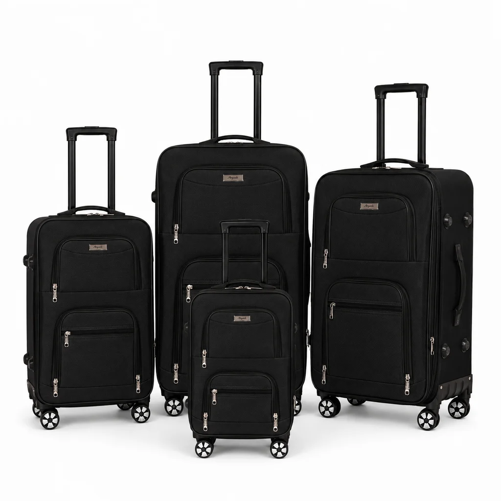 [8720578217137]  PUTNI KOFER CHICAGO BLACK (S)