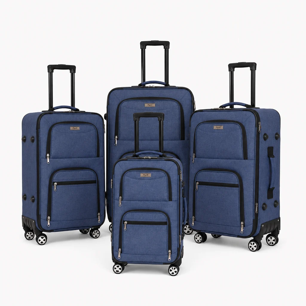 [8720578217175]  PUTNI KOFER CHICAGO BLUE (S)