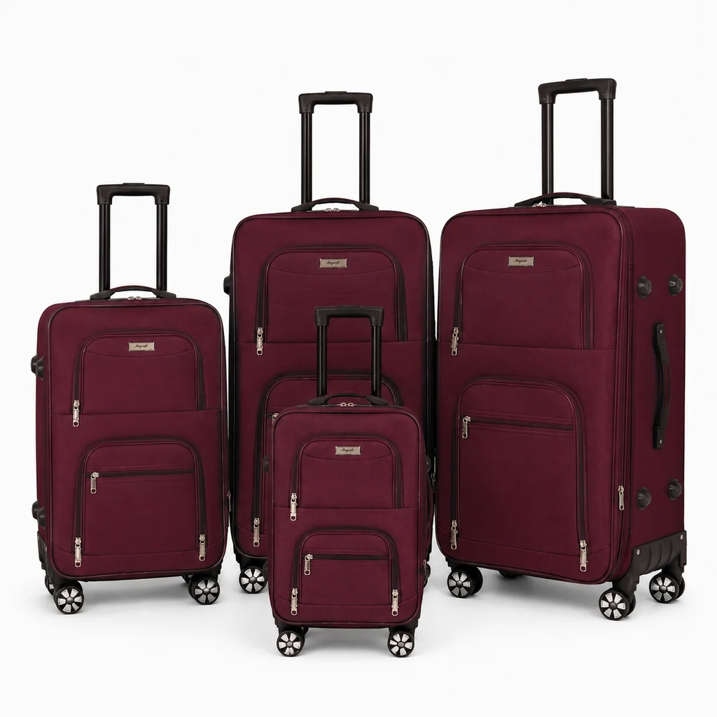 [8720578217250]  PUTNI KOFER CHICAGO BORDEAUX (S)