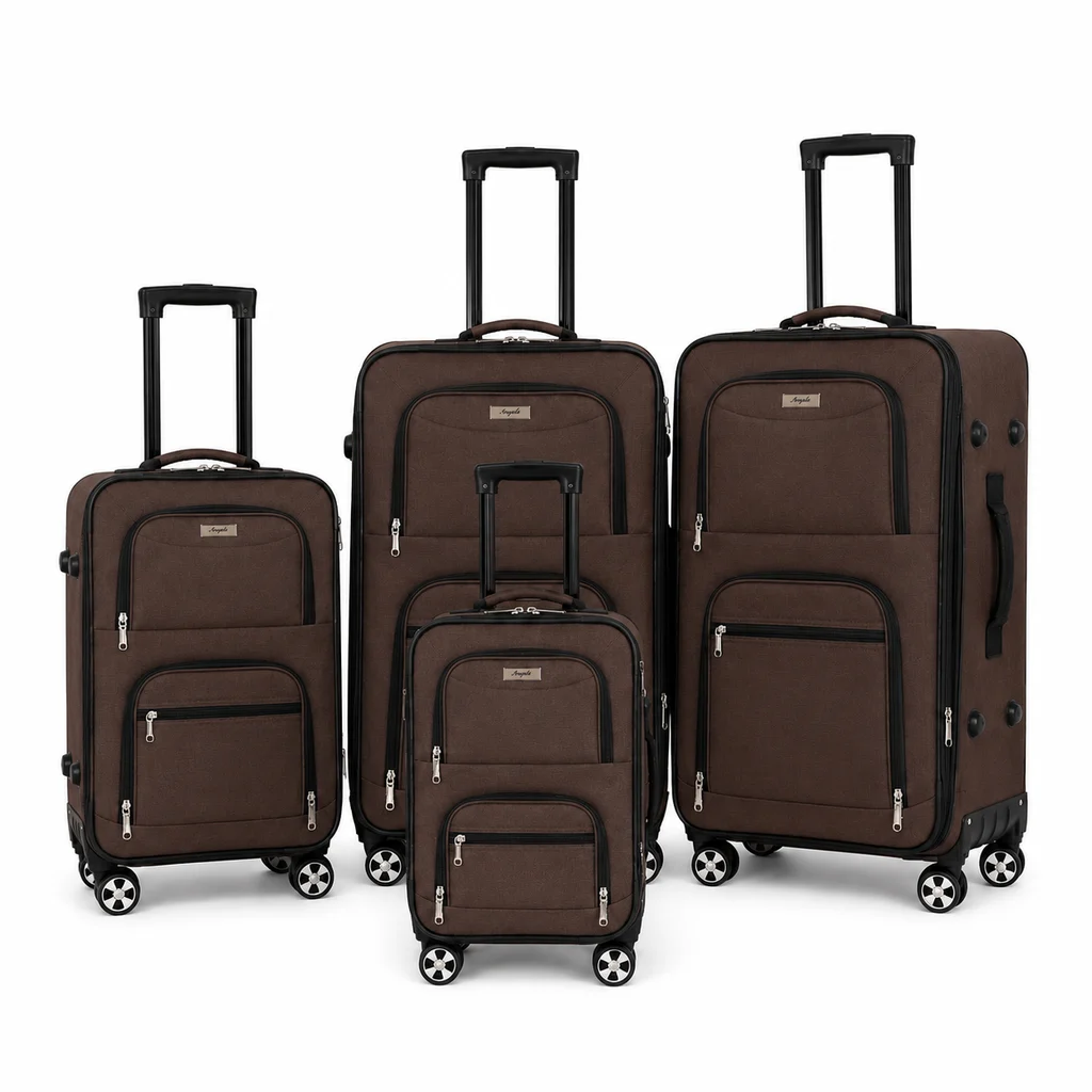[8720578217212]  PUTNI KOFER CHICAGO BROWN (S)