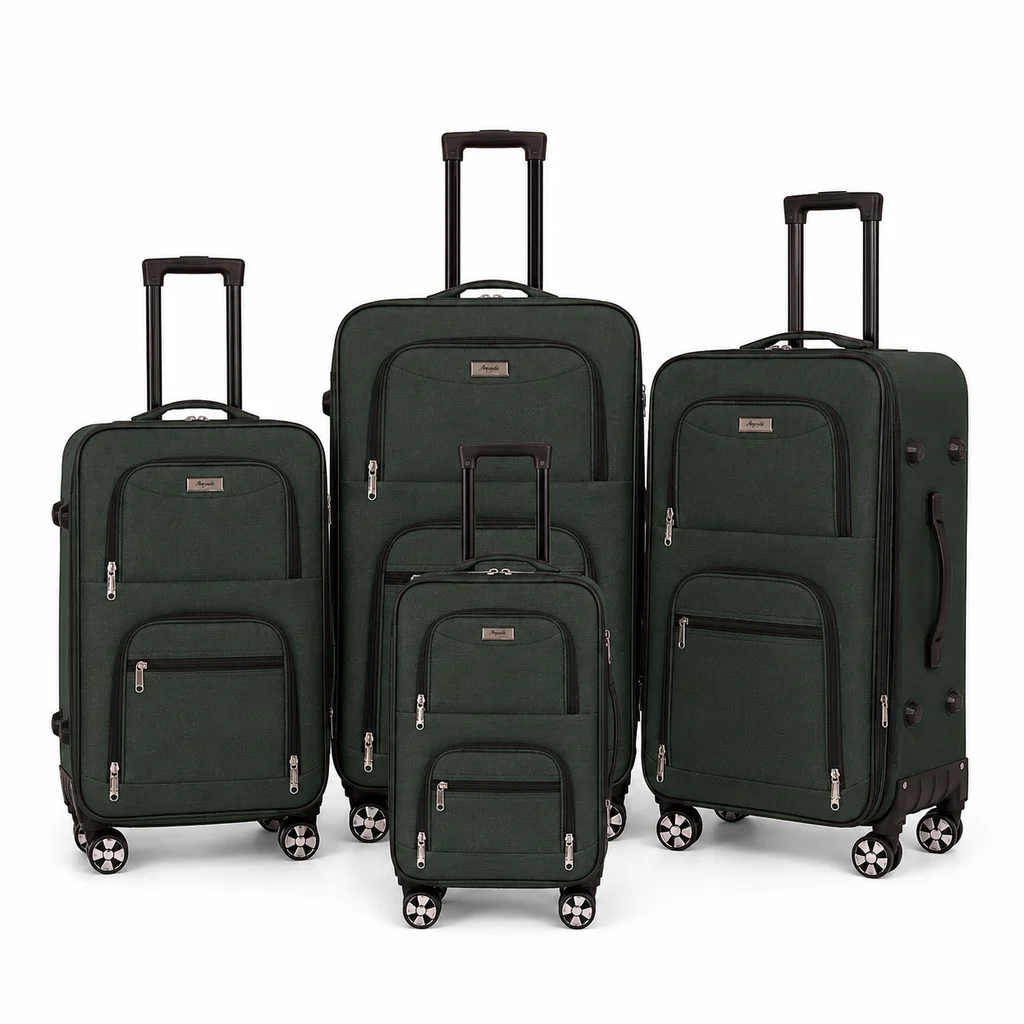 [8720578217298]  PUTNI KOFER CHICAGO GREEN (S)