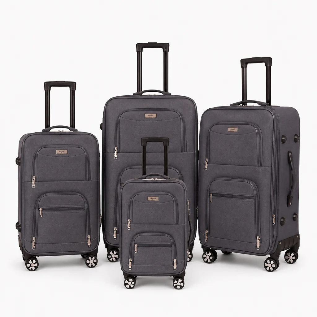 [8720578217335]  PUTNI KOFER CHICAGO GREY (S)