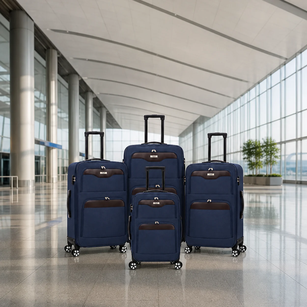 [8720578217380]  PUTNI KOFER MANHATTAN BLUE (S)