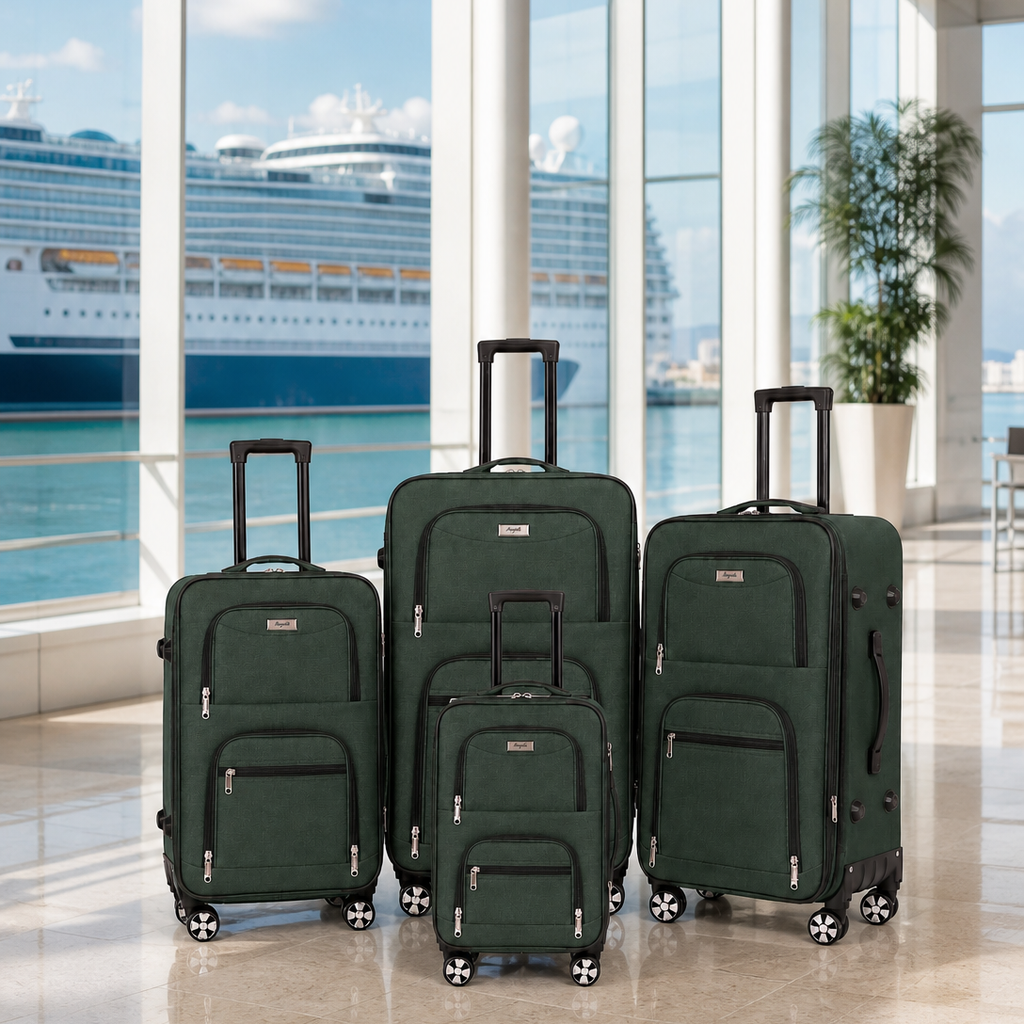 [8720578217298]  PUTNI KOFER CHICAGO GREEN (S)