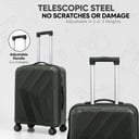Telescopic Steel Luggage Collection