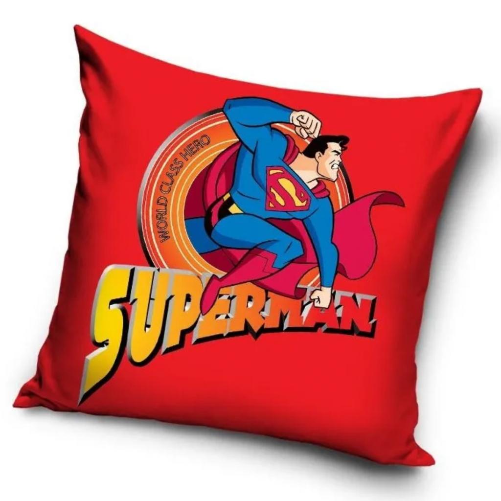 JASTUČNICA SUPERMAN WC HERO