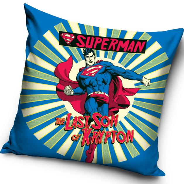 JASTUČNICA SUPERMAN SON OF KRYPTON