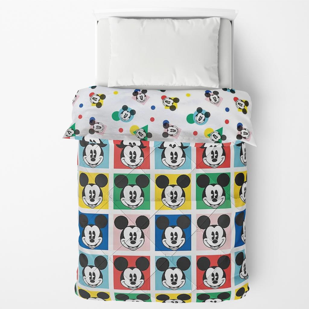 PREKRIVAČ MICKEY COLORS