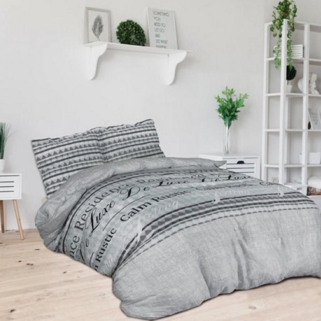 POSTELJINA CALM RUSTIC
