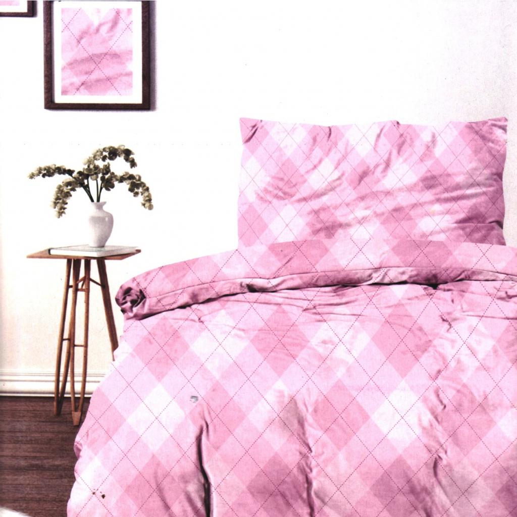 POSTELJINA PINK DIAMONDS