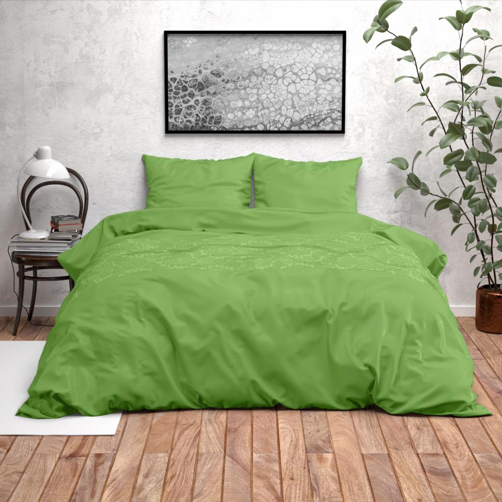 POSTELJINA MIAMI GREEN