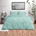 POSTELJINA LEOPARD MINT