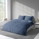 POSTELJINA BAMBOO FEEL BLUE