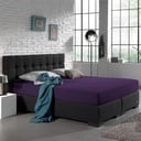 PLAHTA S GUMICOM JERSEY DVOSTRUKO TKANJE PURPLE