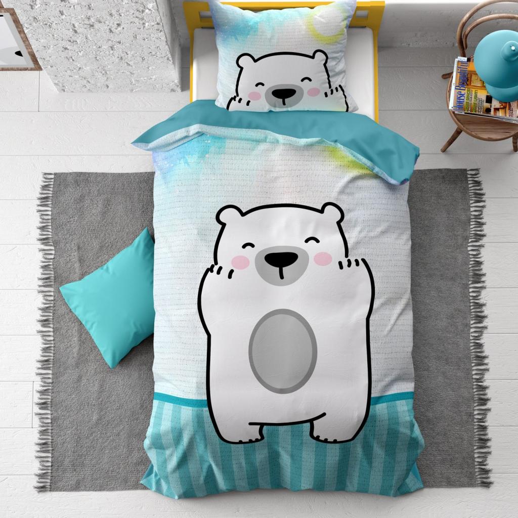 POSTELJINA CUDDLE BEAR