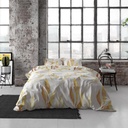 POSTELJINA SATEN CLOVER CREAM