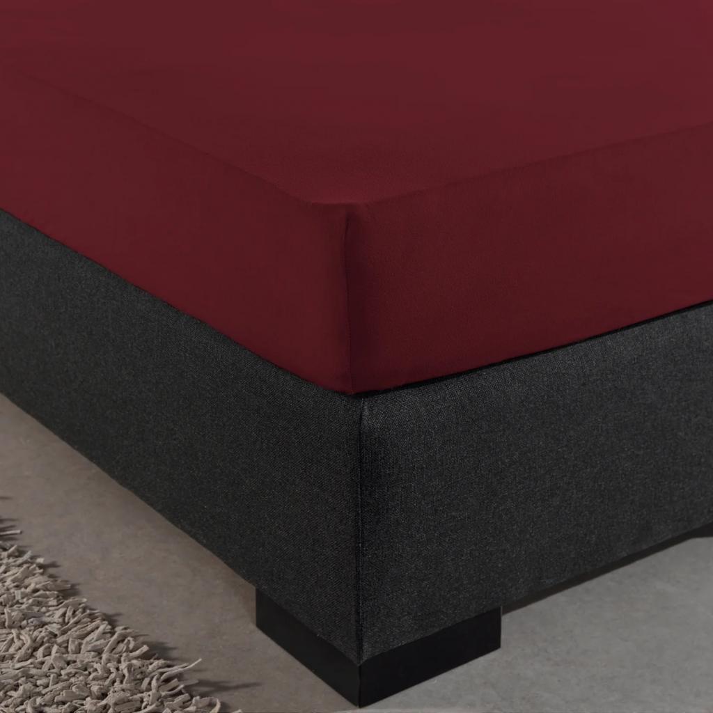 PLAHTA S GUMICOM JERSEY BORDEAUX