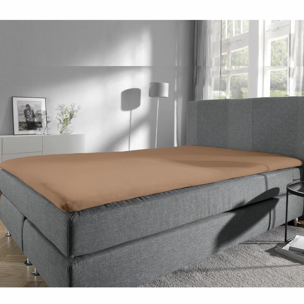 PLAHTA S GUMICOM JERSEY TOPPER TAUPE