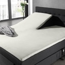 PLAHTA S GUMICOM JERSEY SPLIT TOPPER CREAME