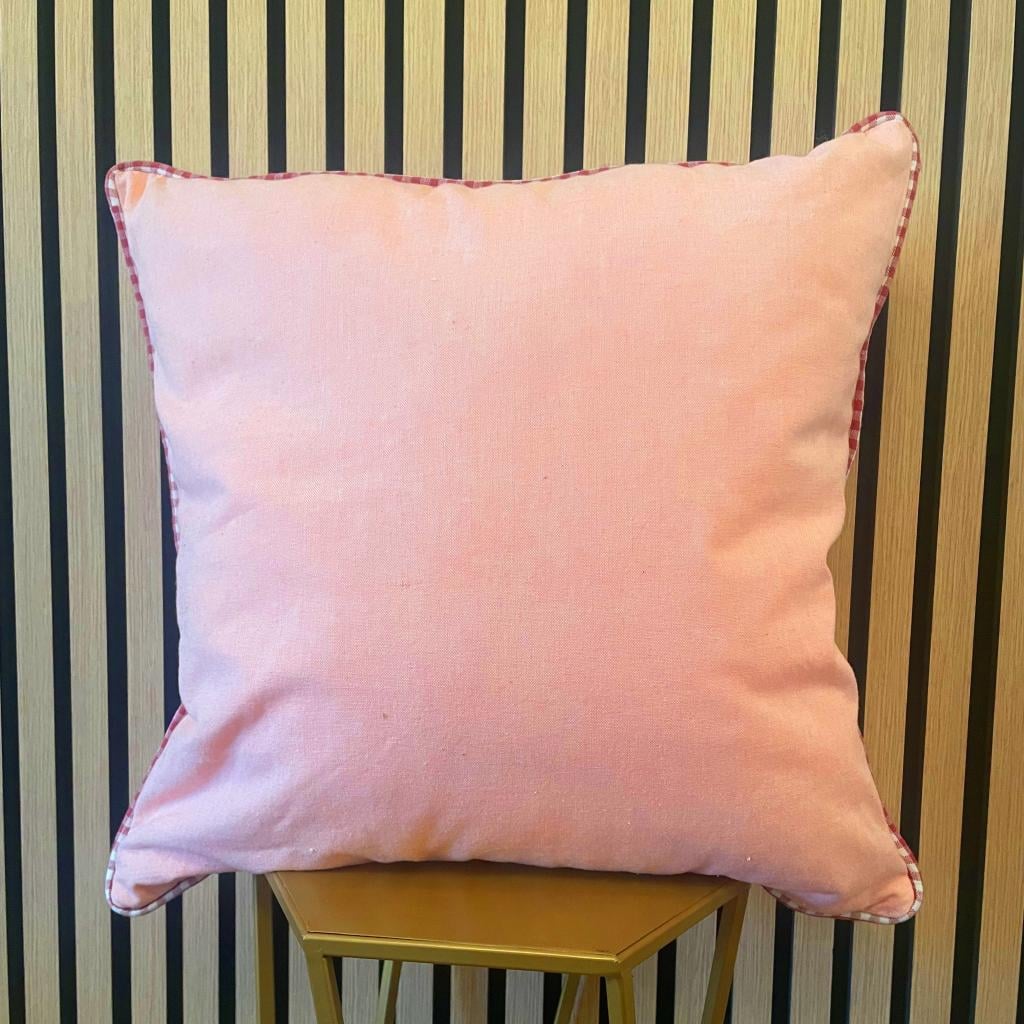 UKRASN JASTUK PINK