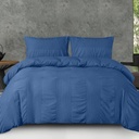 POSTELJINA TOULON BLUE
