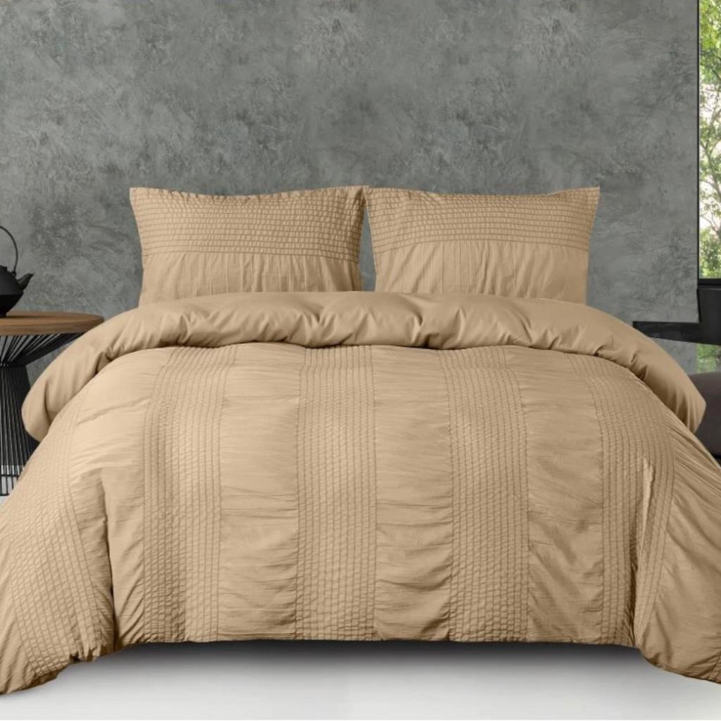 POSTELJINA TOULON TAUPE