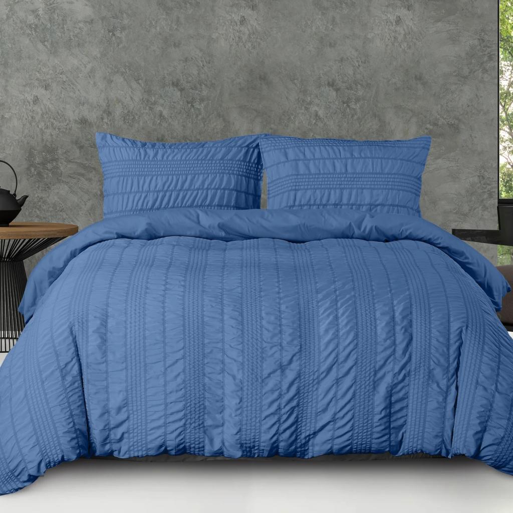 POSTELJINA MONTAGNE BLUE