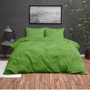 POSTELJINA AXEL ULTRAMARINE GREEN
